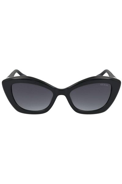 Guess Guess Women's Sunglasses GU7868 01B, Plastic, Black, 54 mm