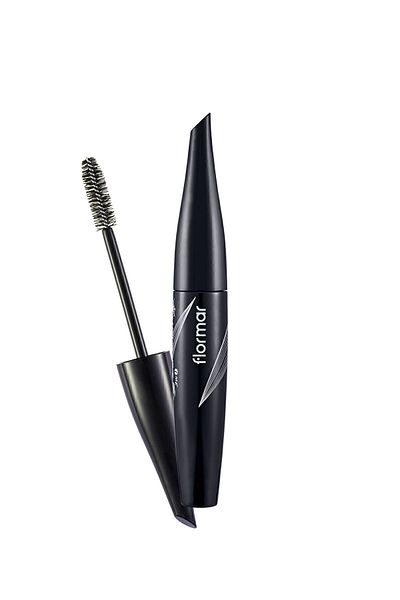 Flormar Volumizing 3 Effects in 1 Mascara (Black) - Spider Lash Mascara - 003 -8690604110667