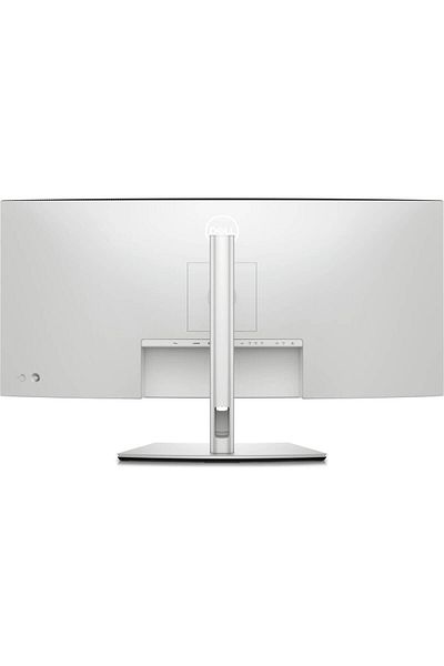 Dell UltraSharp 34" Curved Thunderbolt Hub Monitor, IPS Black Panel, WQHD (3440x1440) Resolution,
