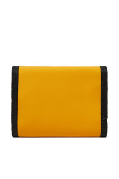 THE NORTH FACE men's large wallet NF0A52TH4WP1 yellow