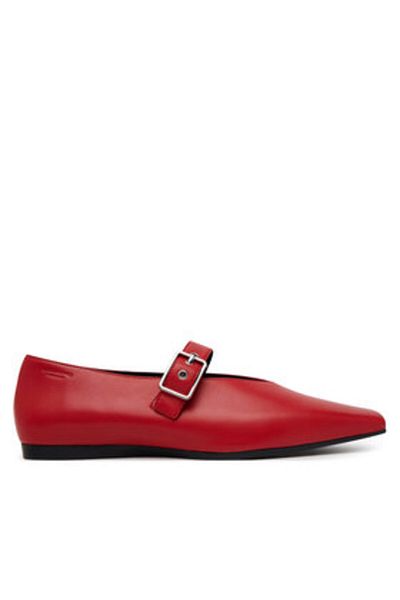 Vagabond women's ballerinas 5701-201-48 red