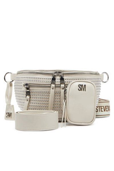 Steve Madden geantă de damă cu curea SM13001655 naturală