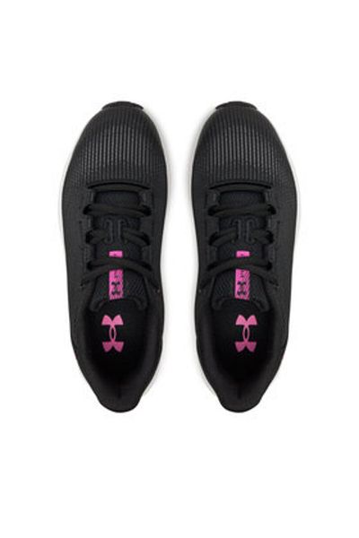 Under Armour under armour girls' running shoes 3028034-003 black