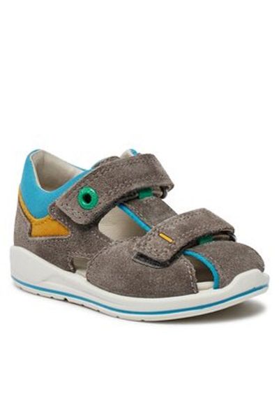 Superfit boys' sandals 1-000865-2000 grey