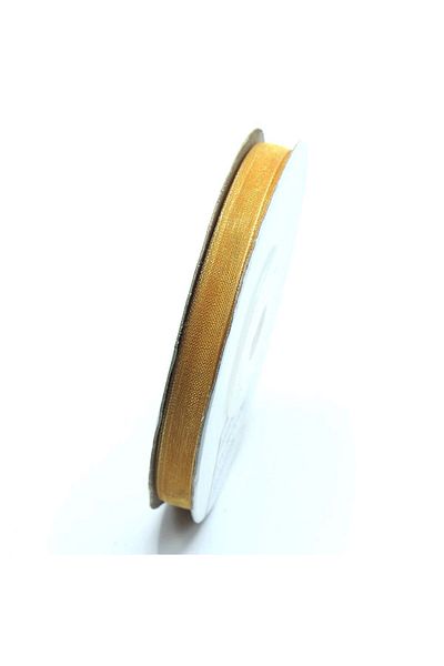 bidoluhobi Κορδέλα Οργανζά Τούλι 6 mm
