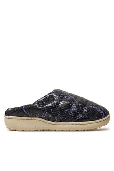 SUBU papuci unisex SUBU RE:PYTHON VIOLET roz