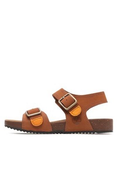 Timberland Sandale Timberland pentru fete TB0A427QF131 maro