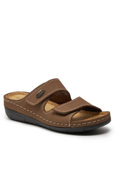 Tamaris women's flip flops 1-27510-41 brown
