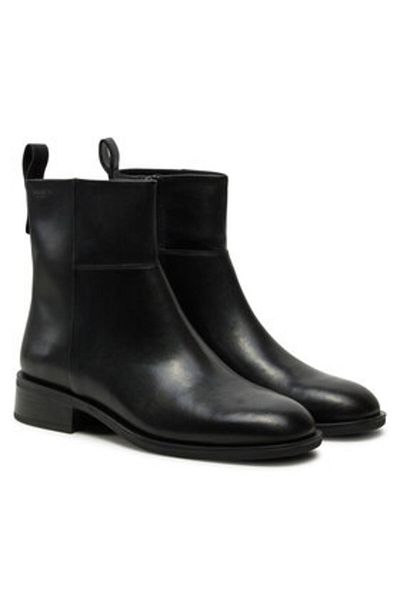 Vagabond ghete de damă până la gleznă 5835-001-20 negre