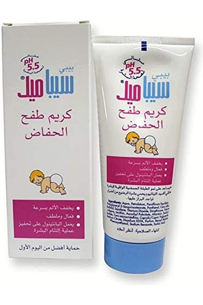 Sebamed Baby Diaper Rash Cream - 100ml