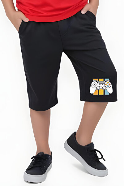 FYK KİDS Boy's Lower-Top Suit