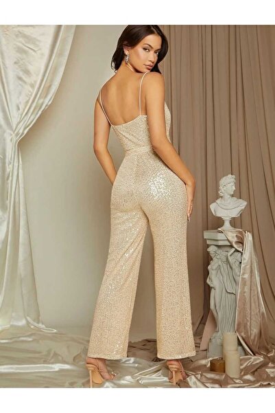 MODAS askılı pul payet tulum