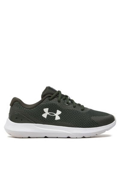 Under Armour unisex-child running shoes 3024989 green