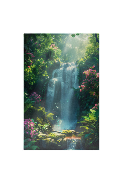 StoryGift Romania Tablou Canvas: Călătoria Culorilor În Peisajul Imaginației ...