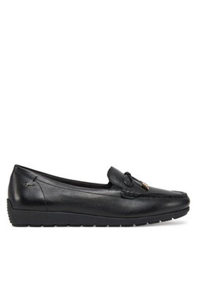 Tamaris women's moccasins 8-84600-44 022 black