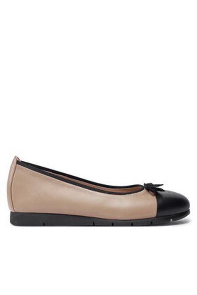Unisa women's ballerinas ALAMO_NTO natural