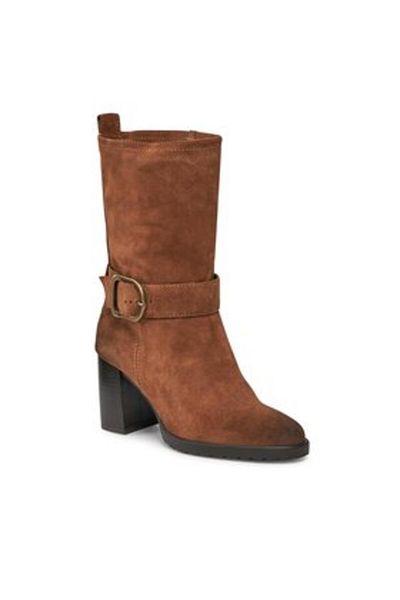Tamaris tamaris women's ankle boots 1-1-25050-41 brown