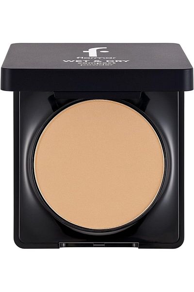 Flormar Pressed Powder for Wet and Dry Use from Flormar, Shade Honey 009