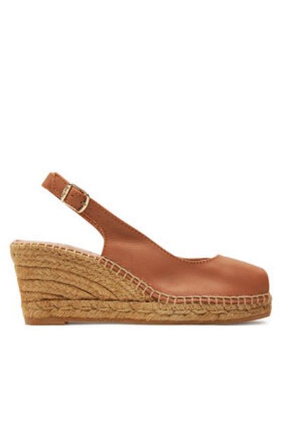 Toni Pons women's espadrilles CROACIA brown