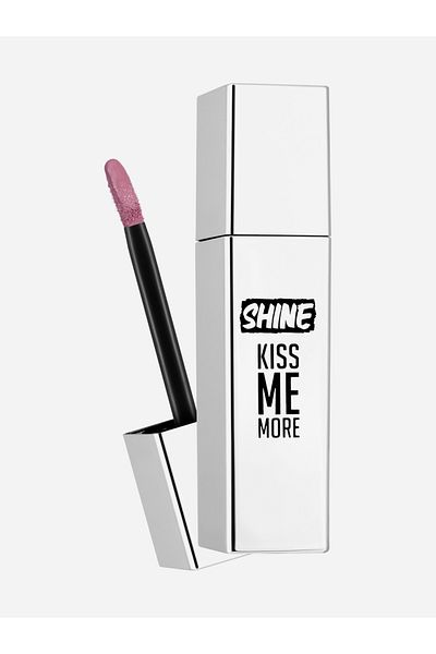 Flormar Shine Kiss Me More Lipstick 001- Home Office Day