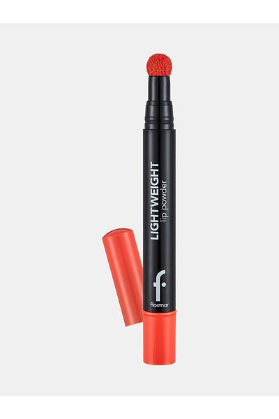 Flormar Lightweight Lip Powder, 15 Energize