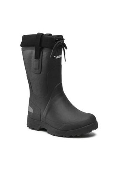 Tretorn unisex rubber boots 472639 black