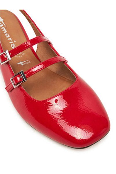 Tamaris women's sandals 1-29510-44 red