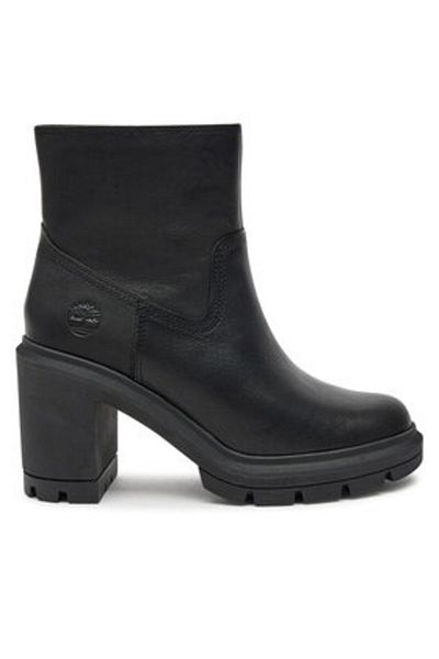 Timberland Ghete de damă la gleznă TB0A26WAW021 Negre