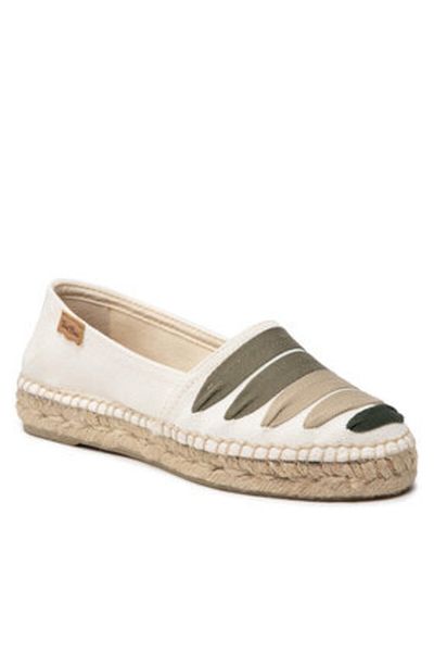 Toni Pons espadrile de damă ROSE-CM1001411000382 albe