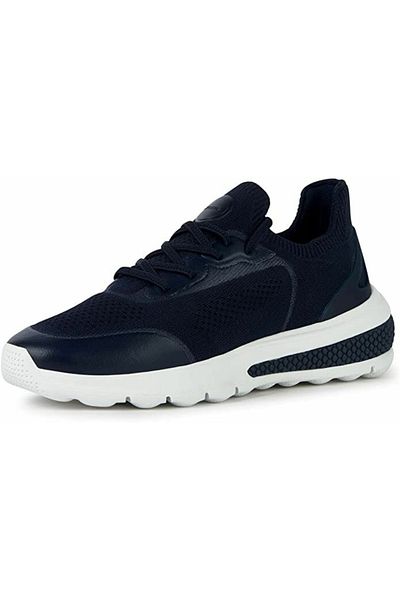 Geox pantofi cu șireturi casual