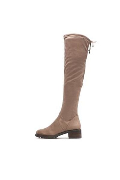 Tamaris Tamaris women's musketeer boots 1-1-25507-29 natural