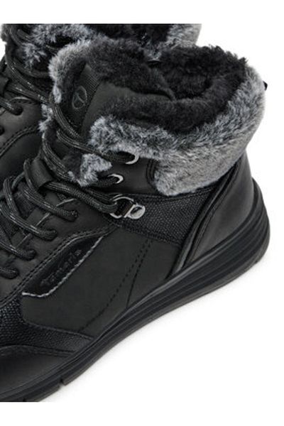 Tamaris women's ankle boots 1-26251-43 black