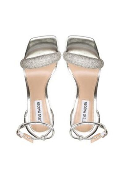 Steve Madden sandale de damă SM11002267 argintii
