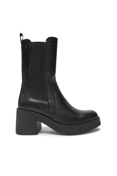 Tamaris Women's Ankle boots black TAMARIS-1-25451-43 001 BLACK
