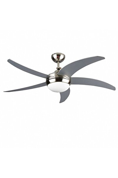 Colours Hanki 5 Kanat Uzaktan Kumandalı Gri Şık Tavan Vantilatörü