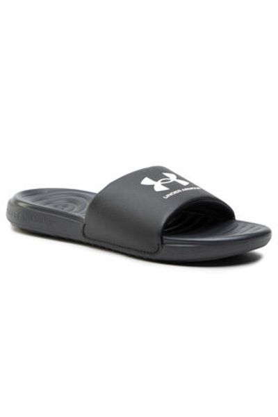 Under Armour under armor men's flip flops 3023761 black