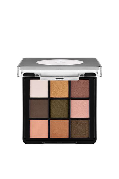 Flormar Eyeshadow Palette 007 Grand Galaxy