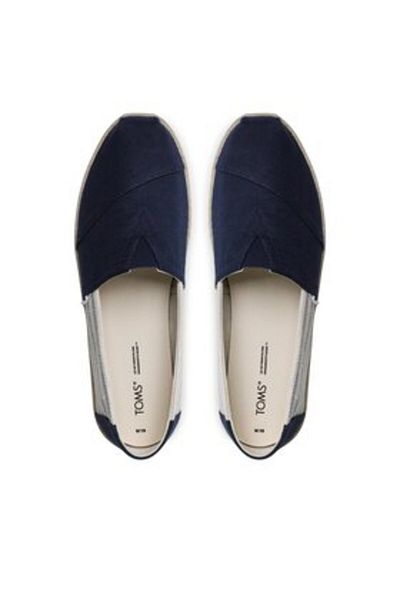Toms women's espadrilles 10019673 blue
