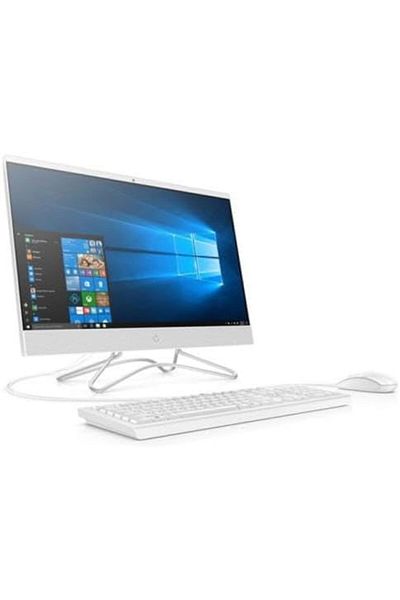 HP 200 G4 22 All-in-One, 21.5-inch, Core i5-1235U, 8GB RAM, 256GB SSD, Intel UHD Graphics, DOS, Engl