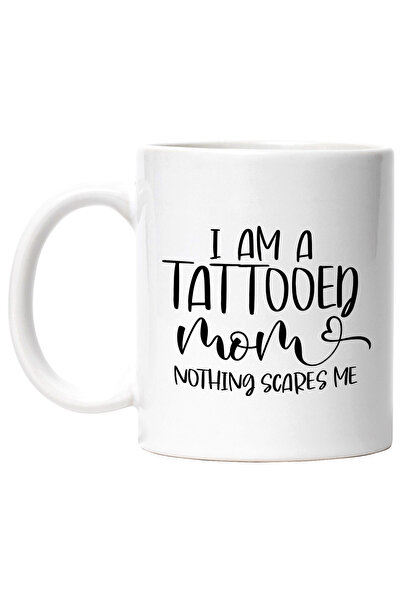 StoryGift Romania Cana Pentru Mamele Tatuate Pe Care Nu Le Sperie Nimic Cu Ma...