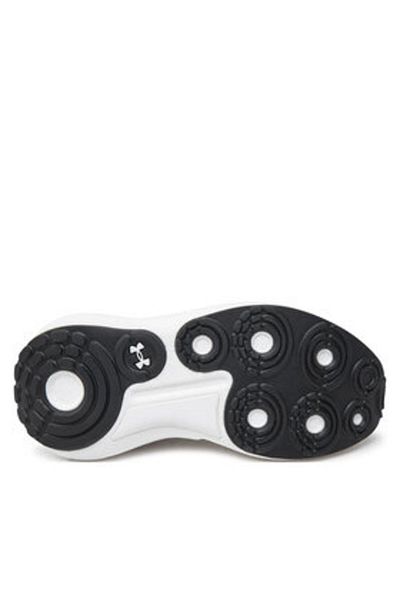 Under Armour Pantofi de alergare pentru femei Under Armour 3027594-100 albi
