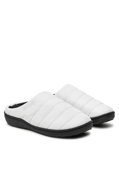 SUBU Unisex slippers SUBU FLINE WHITE white
