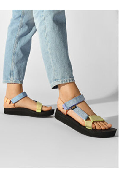 TEVA women's sandals 1090969 colorful