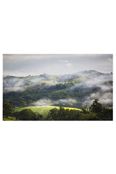 StoryGift Romania Tablou Canvas Caderea Apei In Queensland, Australia, Athert...