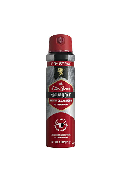 Old Spice Swagger Deodorant Sprey 122 Gr