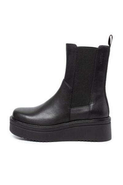 Vagabond ghete de damă până la gleznă 4846-101-20 negre