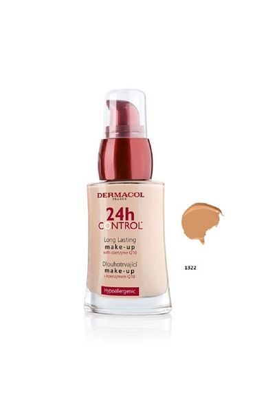 Dermacol 24H Control Long Lasting Make-up No. 100
