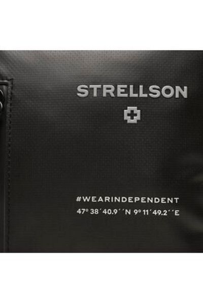 STRELLSON Strellson men's bag 4010003123 black