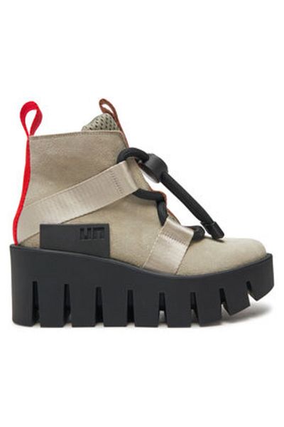 United Nude women's ankle boots 1076584557 grey