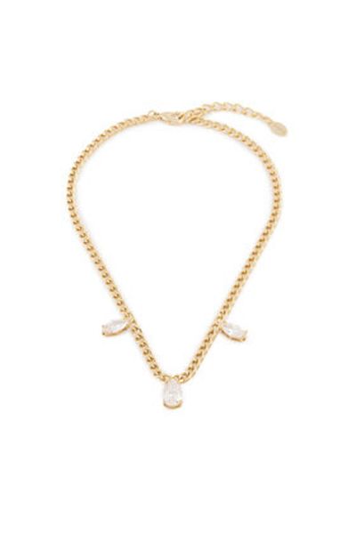 U.S. Polo Assn. colier de damă us polo assn jw2214nk auriu